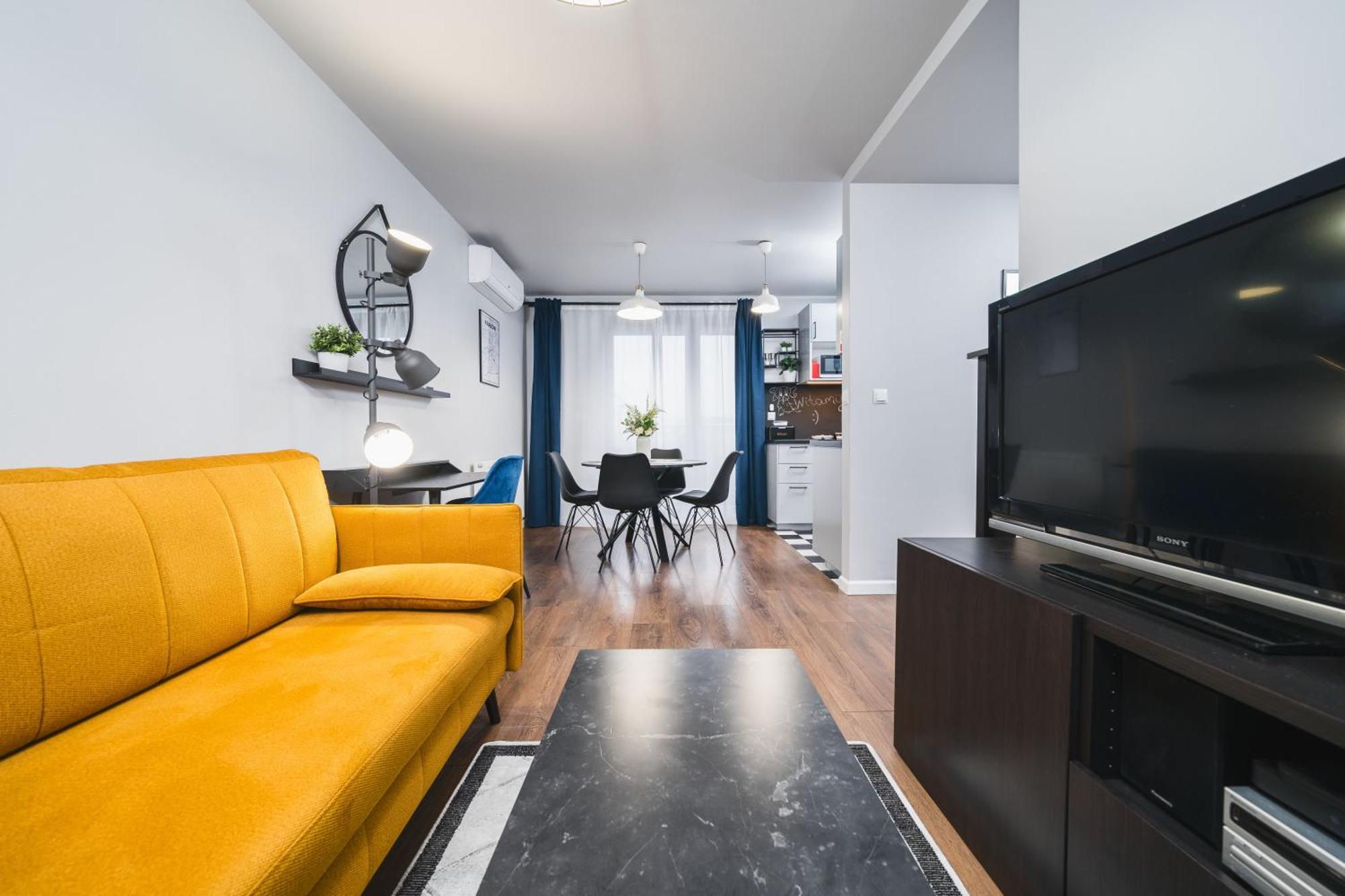 Apartament Z Tarasem Oraz Podziemnym Parkingiem Apartment Krakow Exterior photo